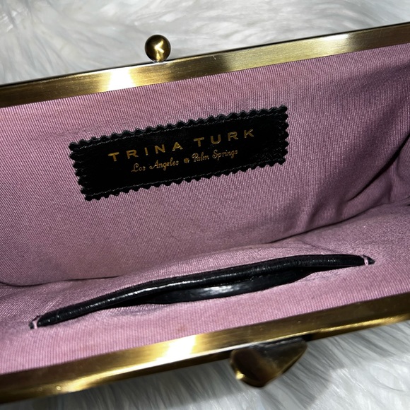 Trina Turk clutch - Picture 3 of 9